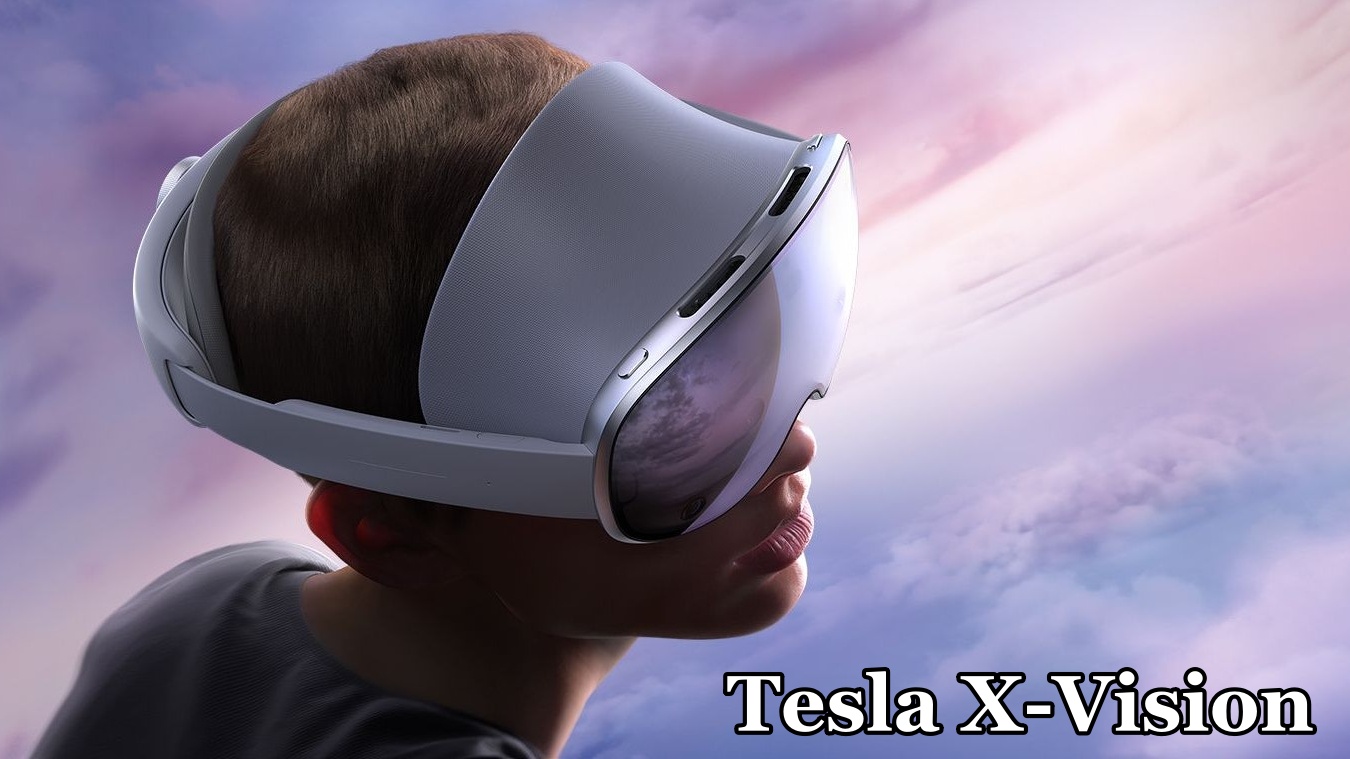 Elon Musk Just Destroyed Apple: Meet Tesla X-Vision — the NEW VR Killer