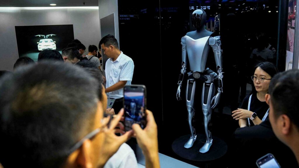 This Is Why The Tesla Bot Will Take Over In 2026