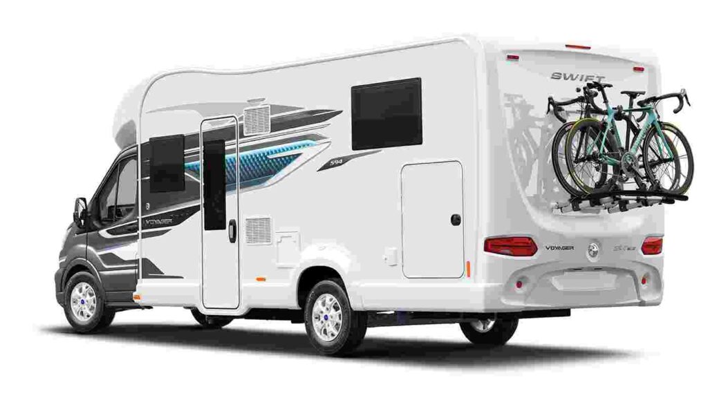 2026 Tesla Semi Motorhome