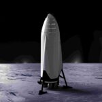 SpaceX’s Genius Solution to Build First Moon Base Shocked NASA, even China