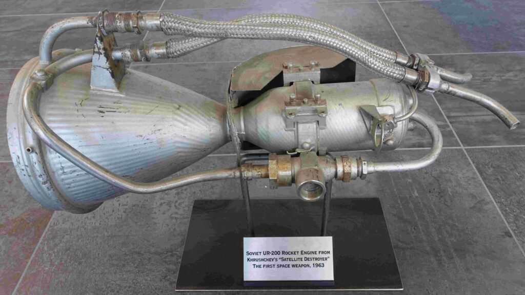 SpaceX Starship Raptor 4 Engine