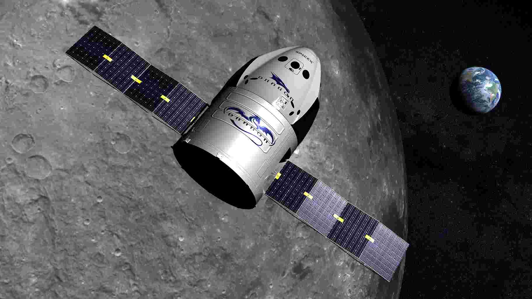 Russian Soyuz is in Big Trouble, NASA Orders SpaceX Dragon To Rescue