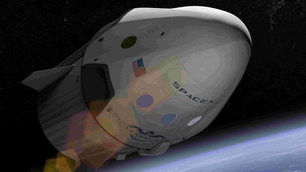 SpaceX to Land Starship on the Moon in 2026