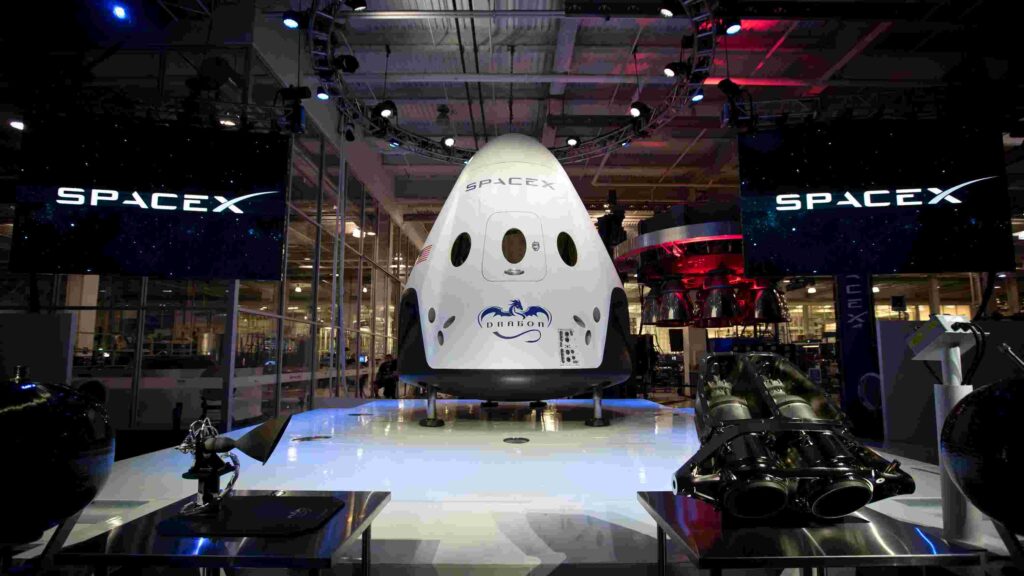 SpaceX Dragon