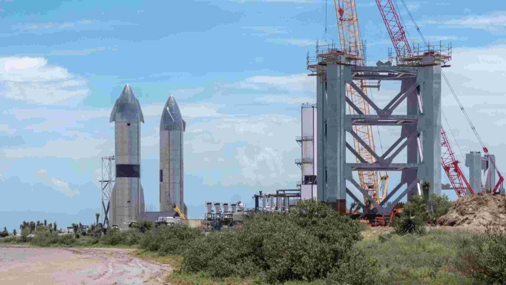 Ex-NASA seriously Warning SpaceX Starship Refueling Problem, DUAL SLS System to Replace
