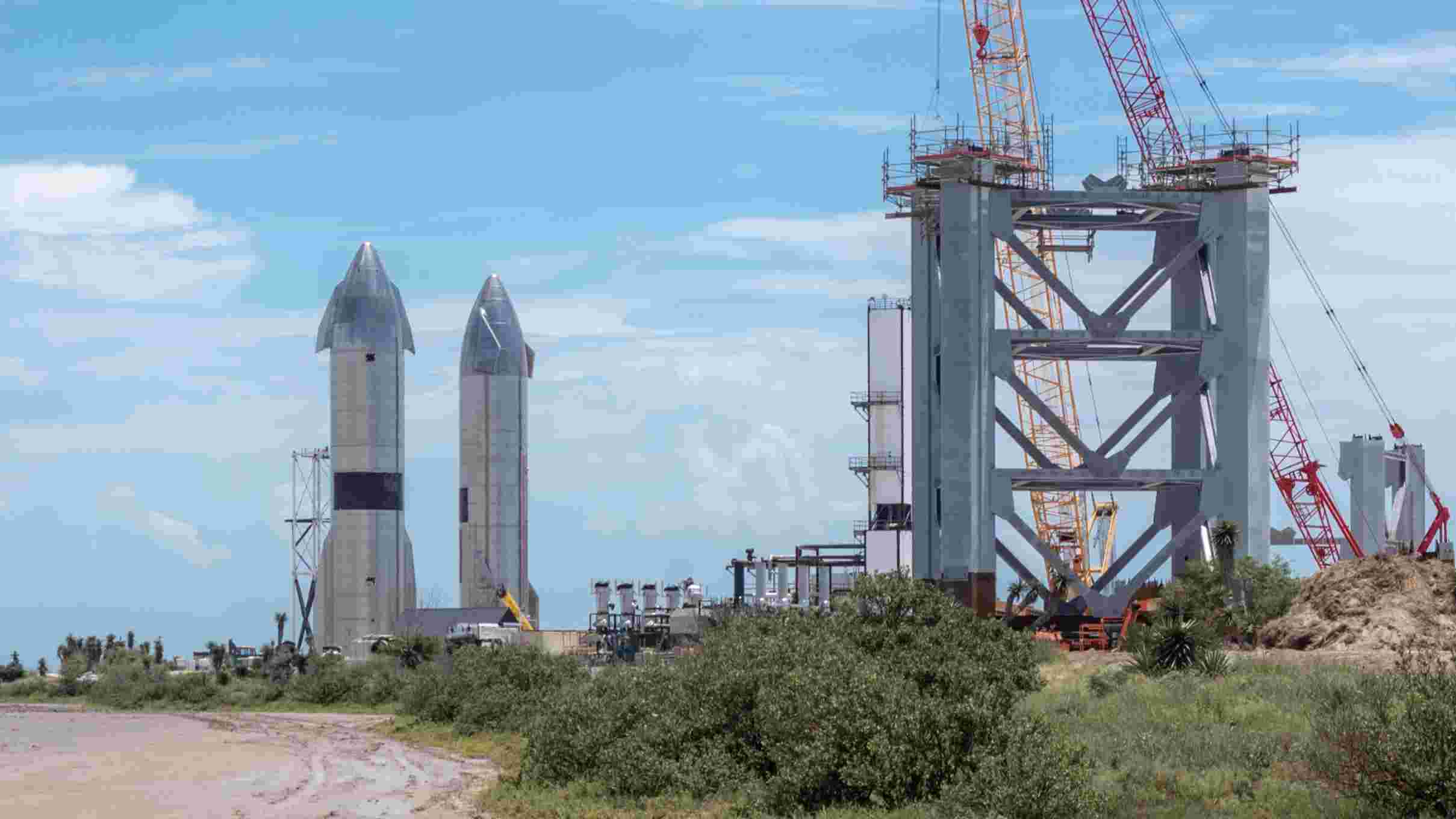 Ex-NASA seriously Warning SpaceX Starship Refueling Problem, DUAL SLS System to Replace