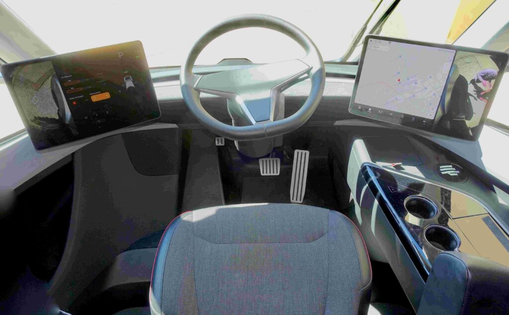 Tesla Semi