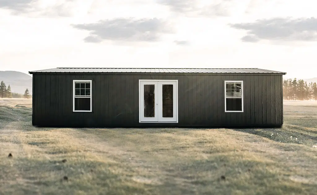 Tesla Tiny House $7,999 Finally Shipping