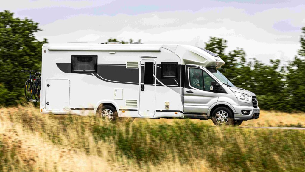 Tesla Semi Motorhome