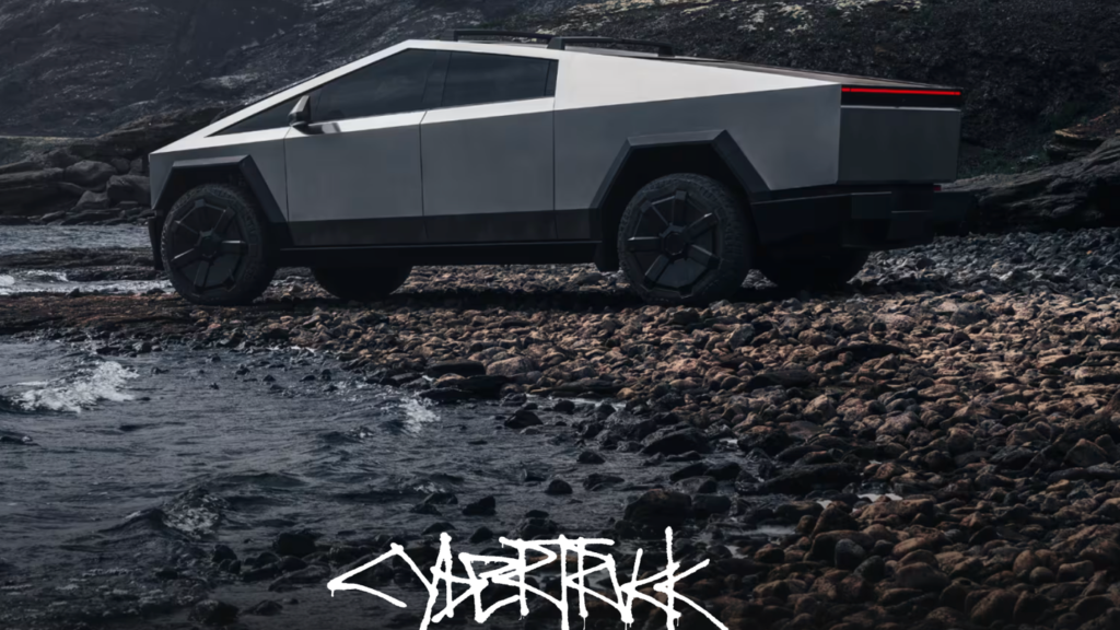 Tesla Cybertruck NEW Update On Dec