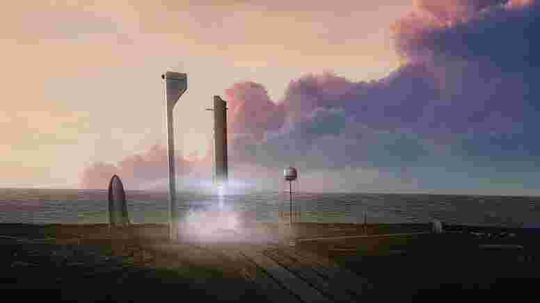 SpaceX’s Upgrades on Starship's Pad-2