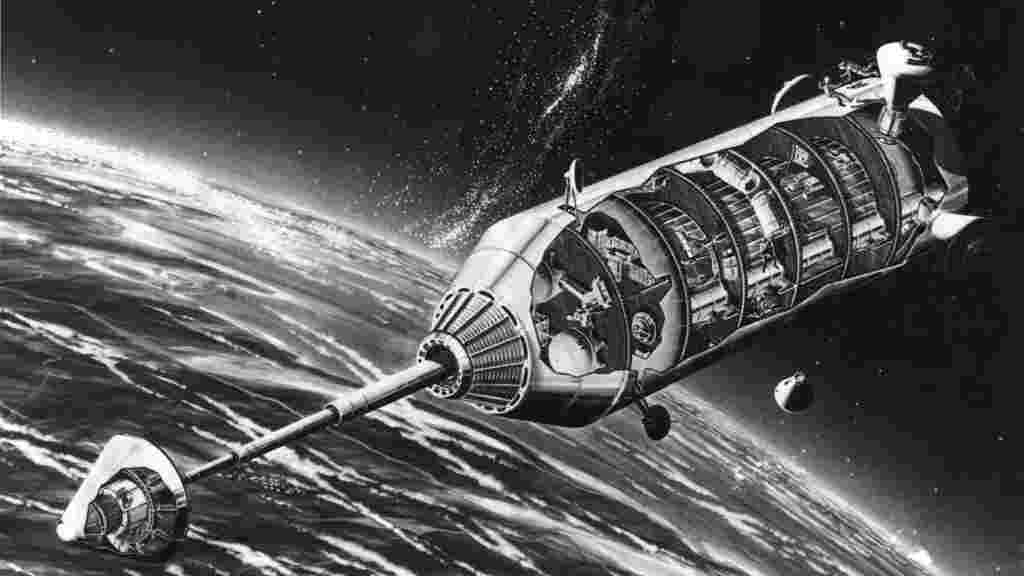 SpaceX’s Genius Solution to Build Gravity Starship Space Station, Better than NASA ISS, China's