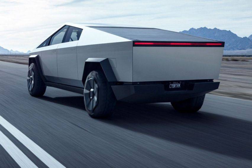 Tesla Cybertruck NEW Update