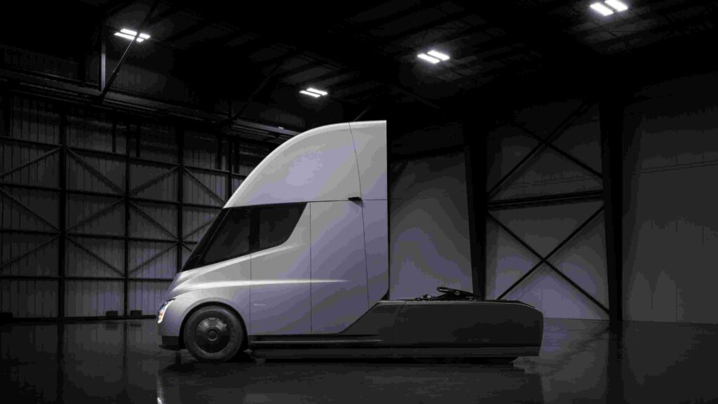 Tesla Semi – AI at the Highest Possible Stakes
