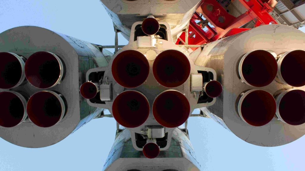 SpaceX Raptor 4 Engine