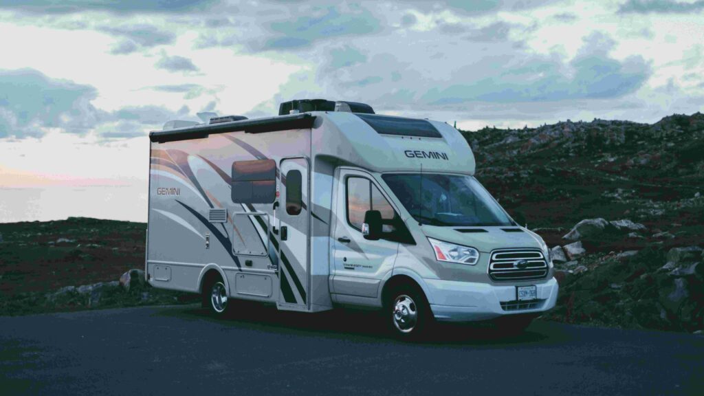 Elon Musk's 2026 Tesla Semi Motorhome