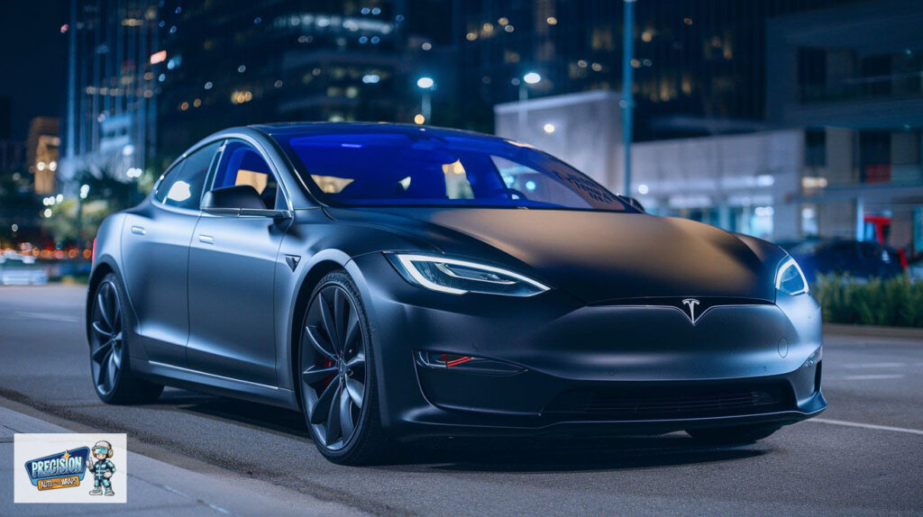 Elon Musk Tesla Model 2