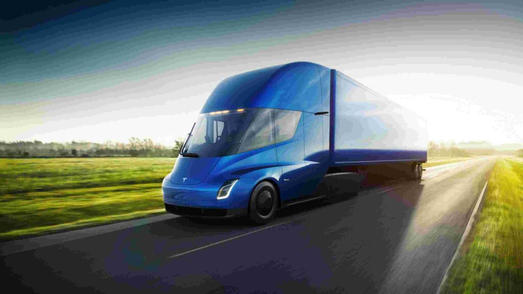 Tesla Semi Mass Production Begins! New Range & Payload Breakthrough