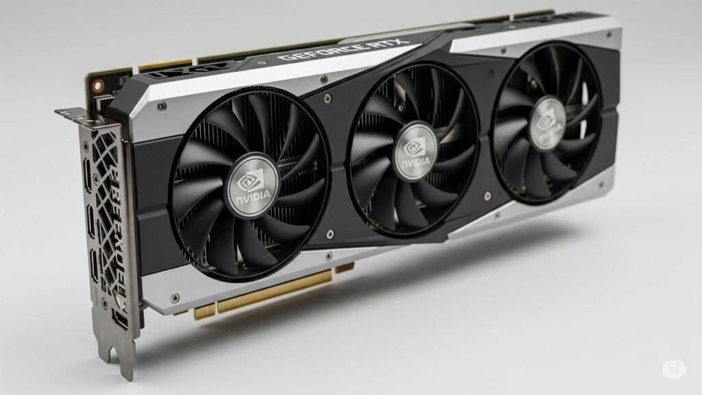 First Tesla GPU Chip