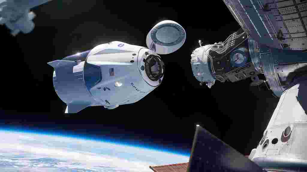SpaceX’s New Space Station is Finally Launching into Orbit for the First Time