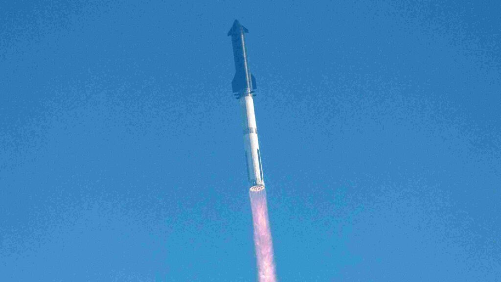 SpaceX finally Catching Both Starship and Booster in mid-air