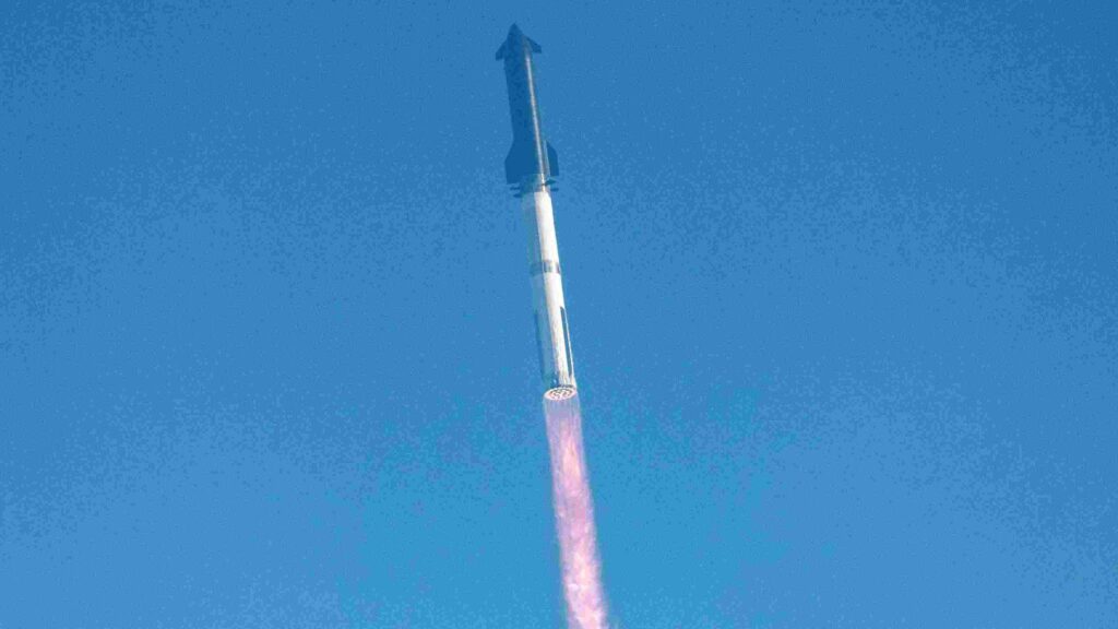 NASA just declared SpaceX Starship HLS Progress after visiting Starbase