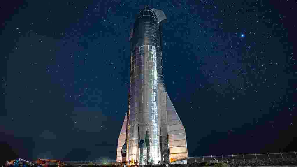 Inside Starship Factory Updates Revealed Flight 12 Progress