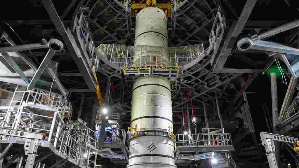 NASA Artemis II Mission