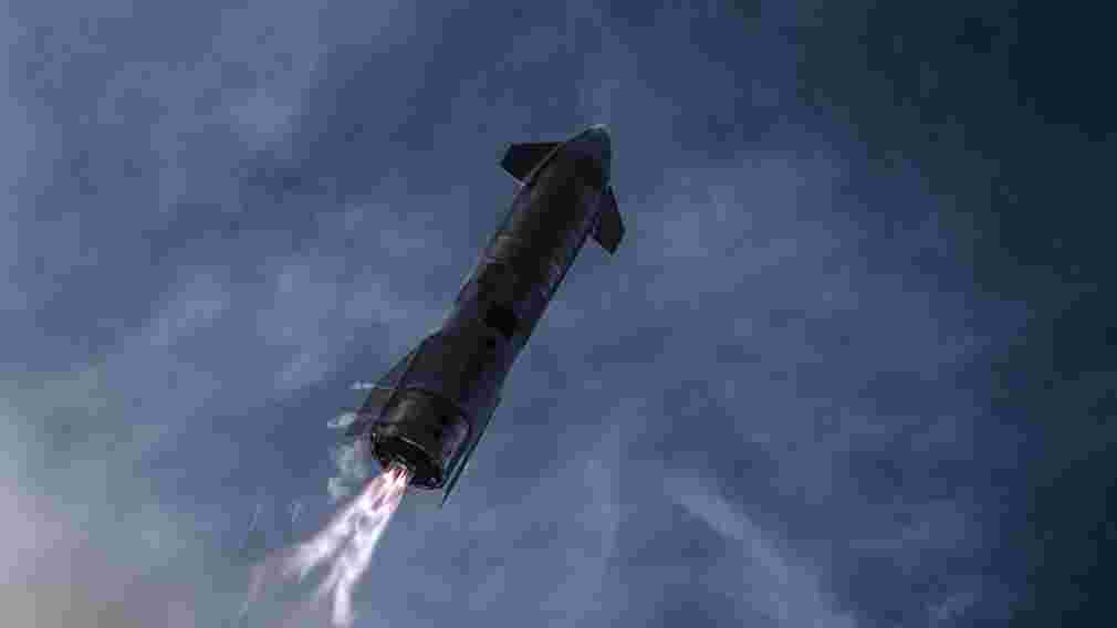 SpaceX’s Plans for Starship in 2026 Begin