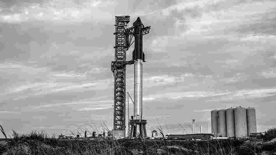 NEW LAUNCH DATE for first Starship Launch