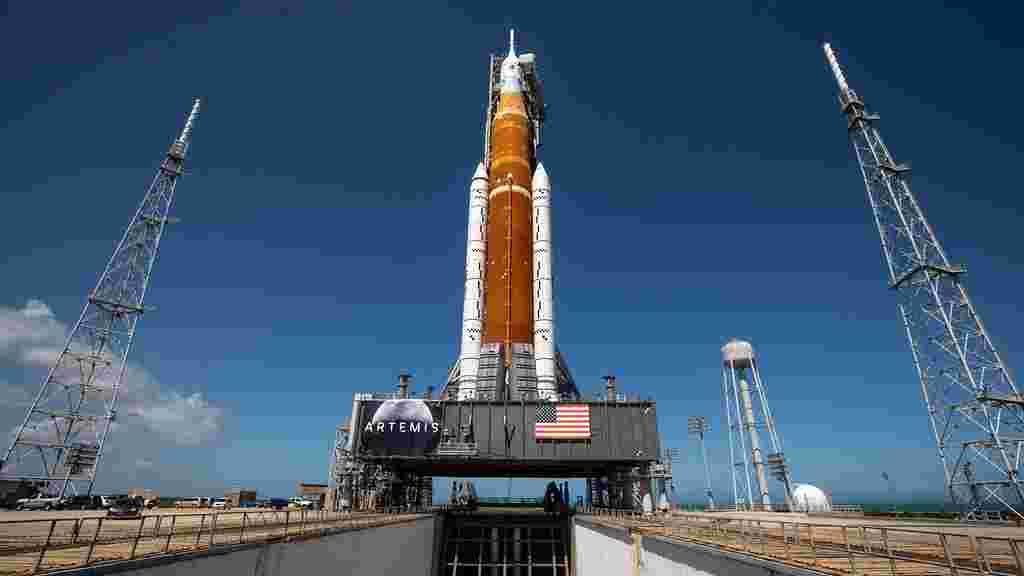 NASA Artemis II Mission Timeline to the Moon
