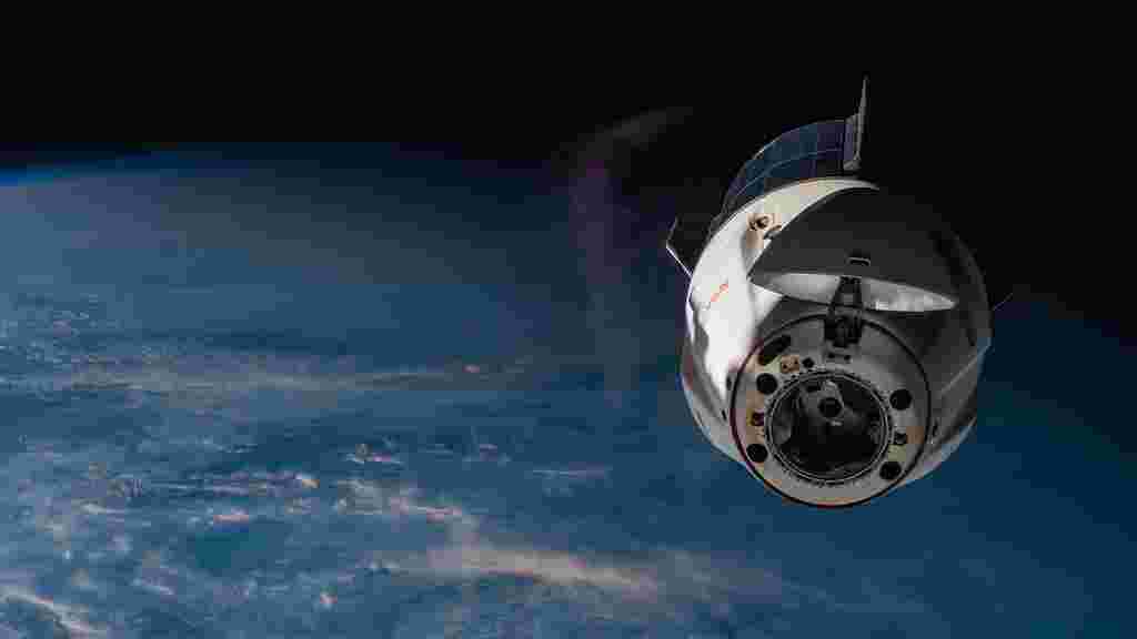 NASA Faced Medical Issue on the ISS, SpaceX Helping