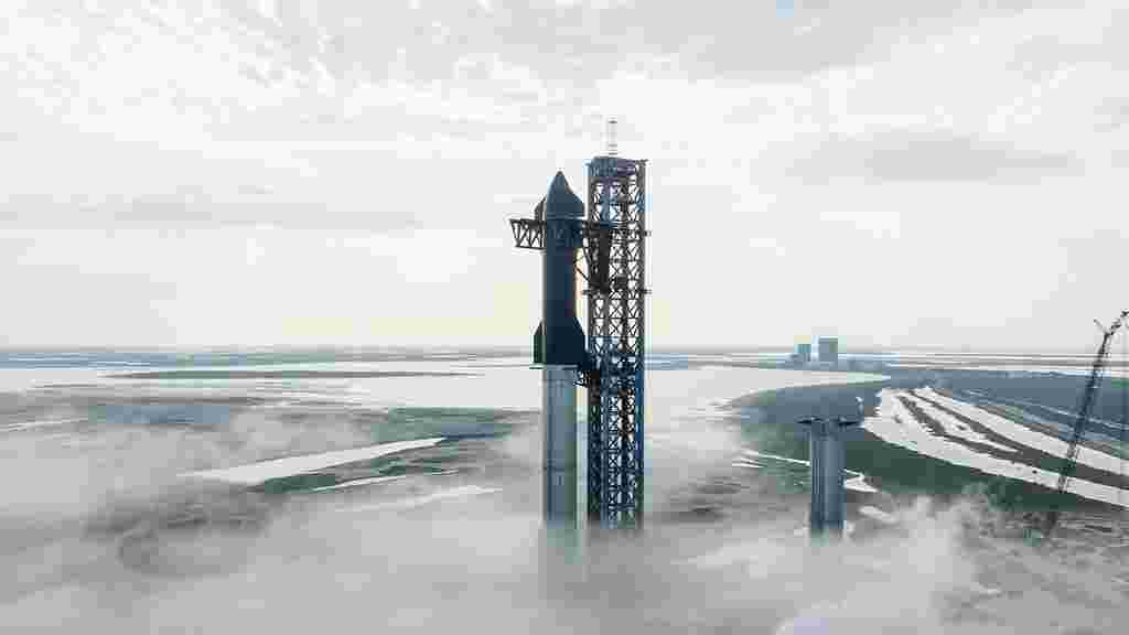 Elon Musk declared Starship Flight 12 will Make History