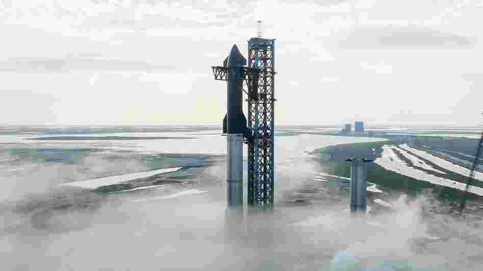 Elon Musk officially announced NEW LAUNCH DATE for first Starship Launch