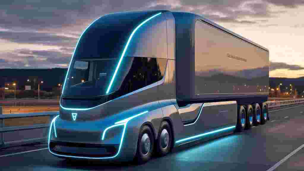 Elon Musk Fixes 3 Tesla Semi Failure After 1.2 MW Charging Tests on U.S. Routes