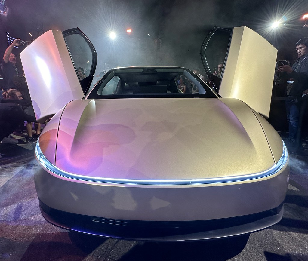 Elon Musk Confirms Tesla Robotaxi Cybercab Won’t Mass Production Yet