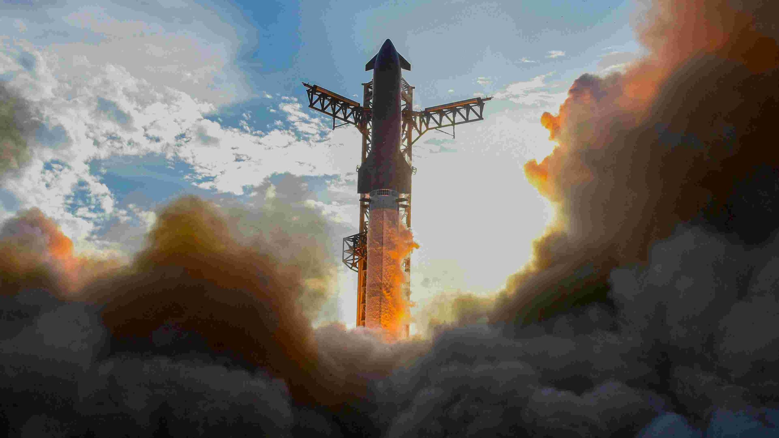 SpaceX's Starship Transport Barge Finally Revealed and It is Not What You Think