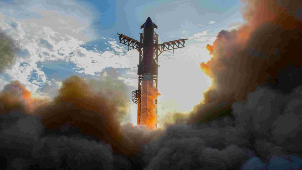 Elon Musk declared Starship Flight 12 will Make History, Never Seen Before