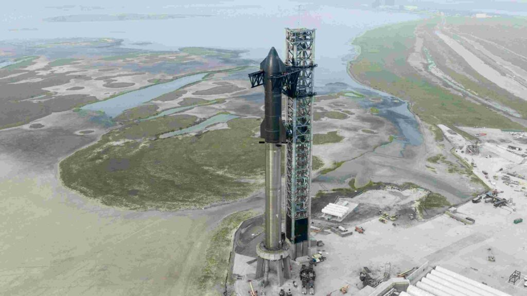 Elon Musk officially announced NEW LAUNCH DATE for first Starship V3 Launch