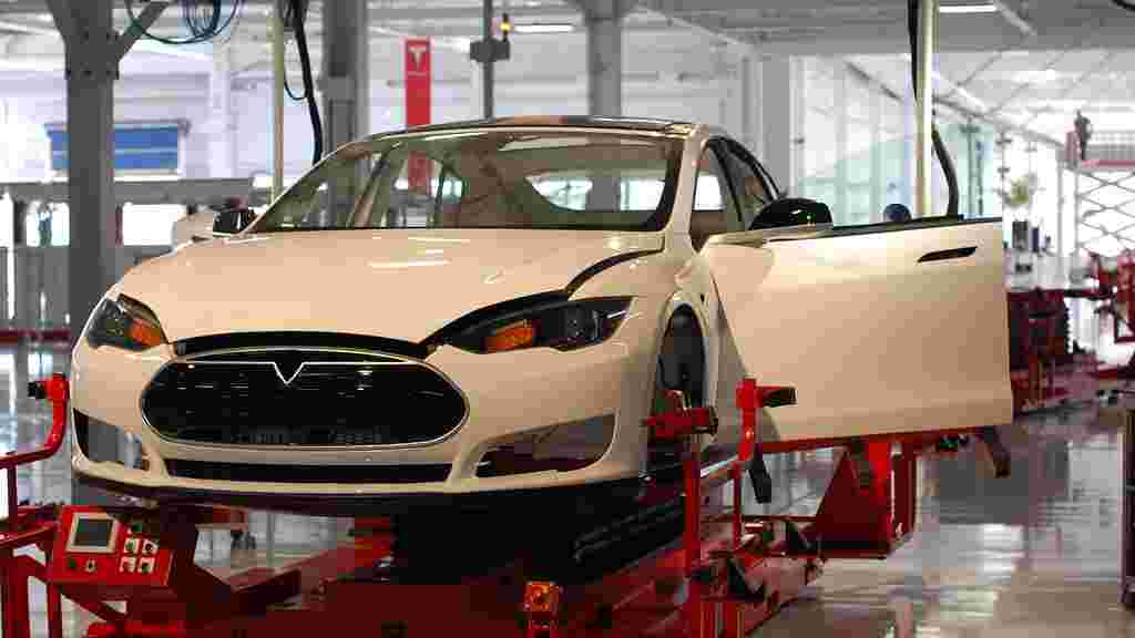 Tesla Upgrade 2026 New Giga Press Size To Produce Cars More Efficiently