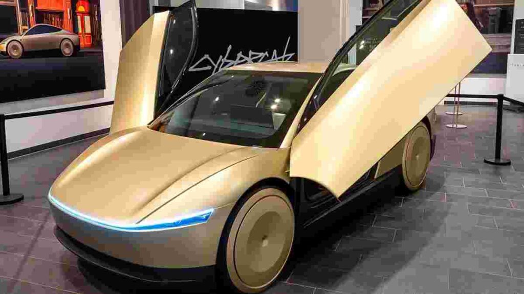 Elon Musk Confirms Tesla Robotaxi Cybercab Won’t Mass Production Yet! Here Why?