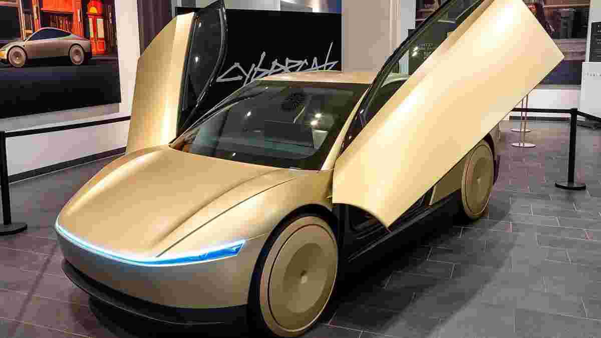 Elon Musk Confirms Tesla Robotaxi Cybercab Won’t Mass Production Yet! Here Why?