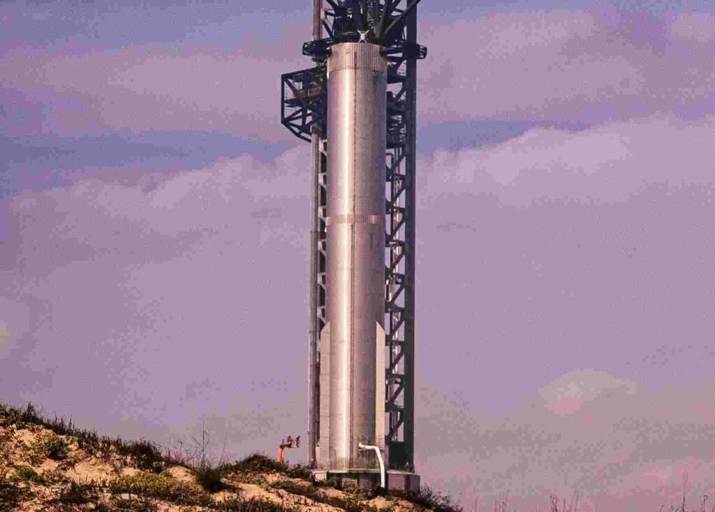 SpaceX Starship is finally Launching Into Orbit