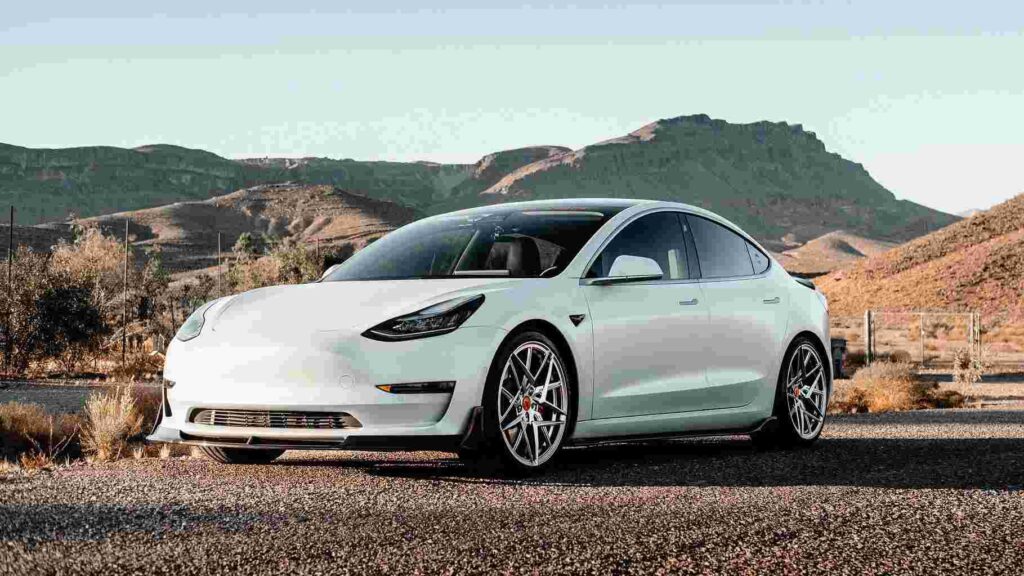 2026 Tesla Model 2