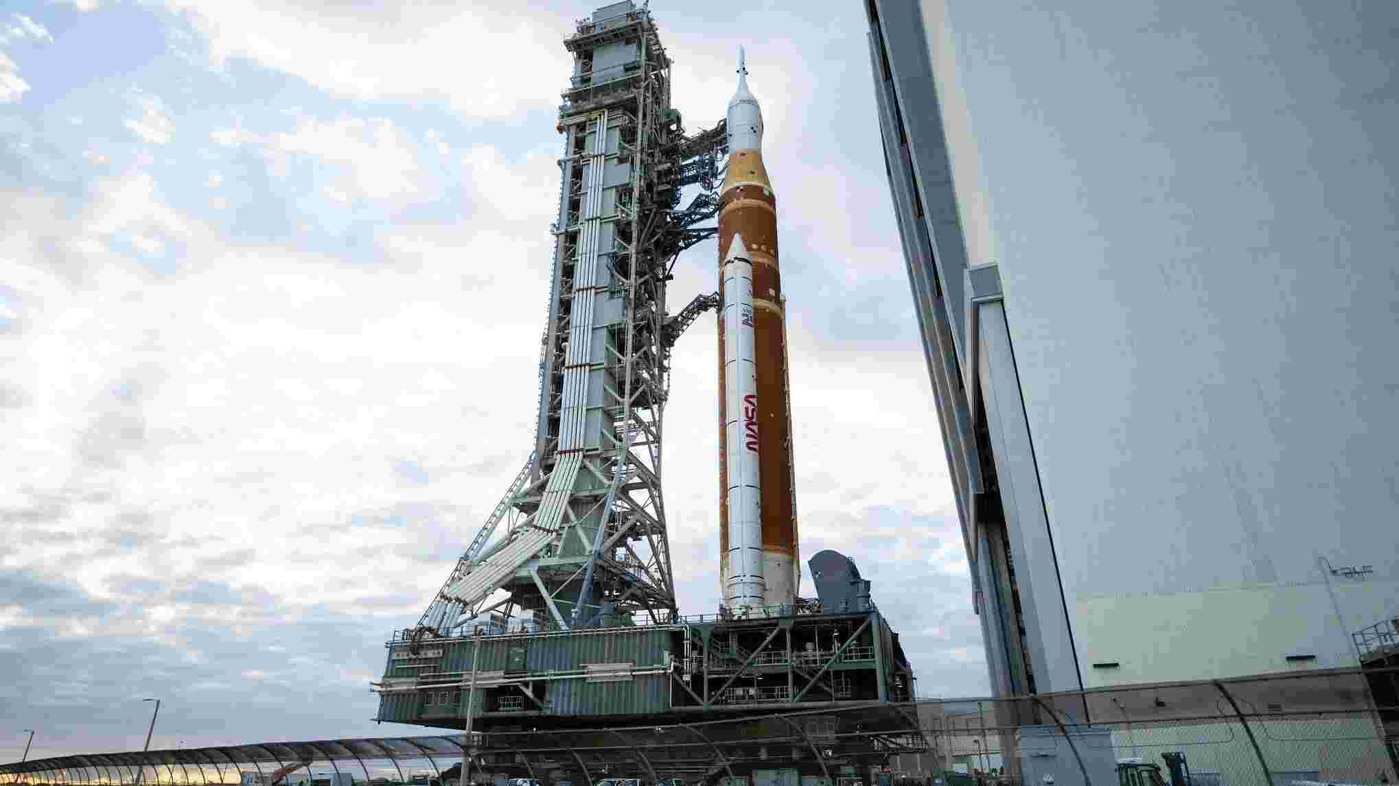 NASA Artemis II Mission Timeline to the Moon Revealed! The Countdown Begins