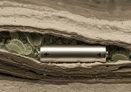 World's FIRST Solid State Battery