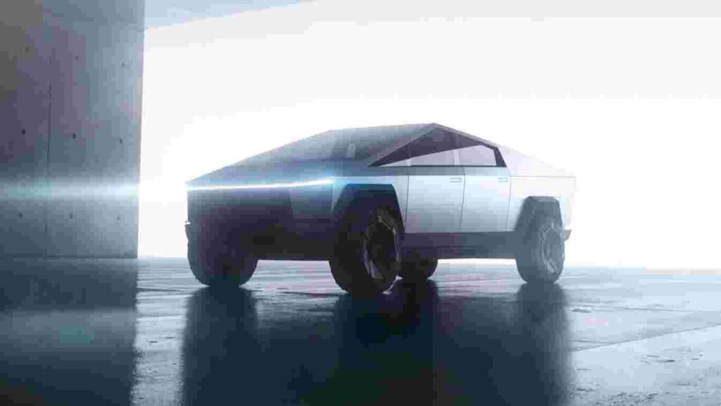 Tesla Cybertruck NEW Design 2026