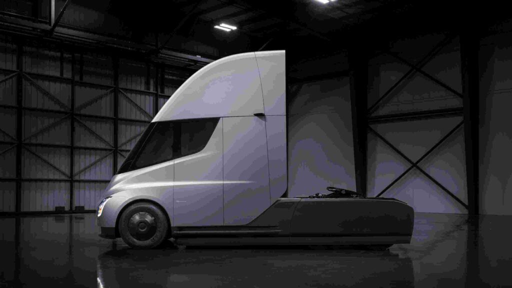 Tesla Semi Gen 2 First Look SHOCKED Elon Musk! 1.2MW Charging Speed & AI Integration