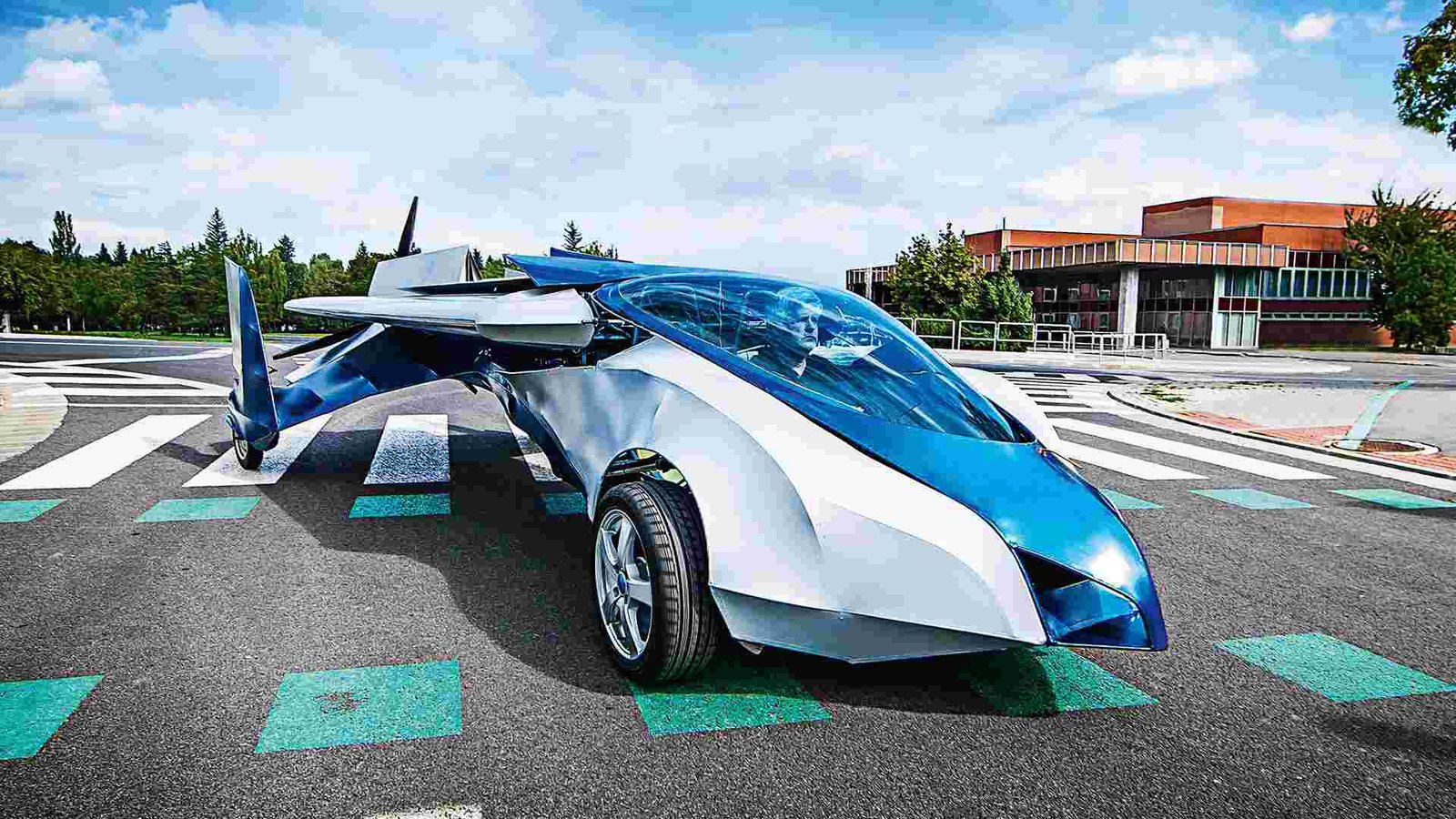 2026 First Flying Car Finally On Real World Specs Design Almost 