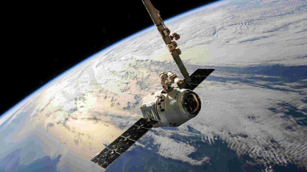 SpaceX’s New Space Station is Finally Launching